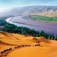 青海特色风景图片 青海景点图片大全图片