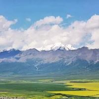 青海特色风景图片 青海景点图片大全图片