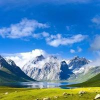 青海特色风景图片 青海景点图片大全图片