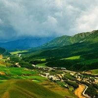 青海特色风景图片 青海景点图片大全图片