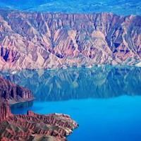 青海特色风景图片 青海景点图片大全图片