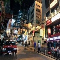 香港人头像（香港男头像）