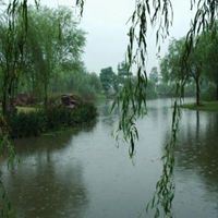 微信头像下雨风景图片|微信头像下雪风景