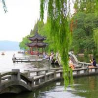 杭州西湖风景头像男 西湖头像图片大全