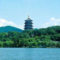 杭州西湖风景头像男 西湖头像图片大全