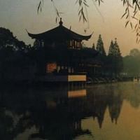 杭州西湖风景头像男 西湖头像图片大全