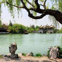 杭州西湖风景头像男 西湖头像图片大全