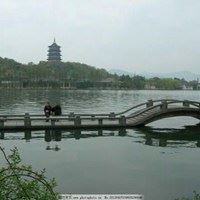 杭州西湖风景头像男 西湖头像图片大全