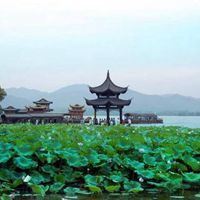 杭州西湖风景头像男 西湖头像图片大全