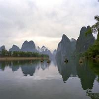 高清自然风景头像 山水 美景头像图片 山水
