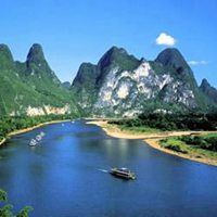 高清自然风景头像 山水 美景头像图片 山水