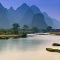高清自然风景头像 山水 美景头像图片 山水