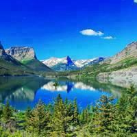 高清自然风景头像 山水 美景头像图片 山水