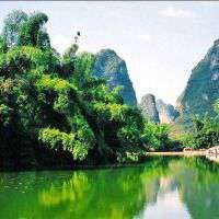 高清自然风景头像 山水 美景头像图片 山水