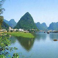 风水最好的风景头像 带来好运-风水头像图片大全