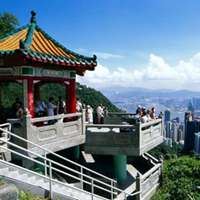 头像景点图片大全图片-旅游景点微信头像图片大全