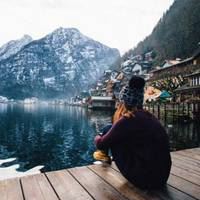 头像图片风景大全|风景图片做头像的人