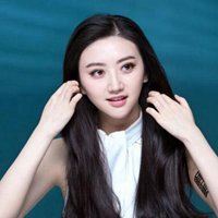 景甜的qq头像|个性的背影头像女生呆萌