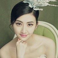 景甜的qq头像|个性的背影头像女生呆萌