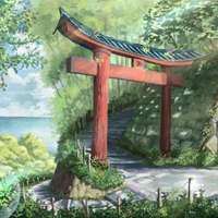 唯美动漫风景头像（唯美头像 漫画）