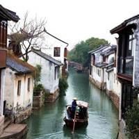 选一个小桥流水微信头像-微信头像有桥有水风景