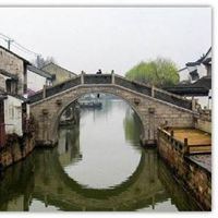 选一个小桥流水微信头像-微信头像有桥有水风景