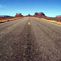 微信头像公路风景高清_带有公路的微信头像