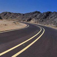 微信头像公路风景高清_带有公路的微信头像