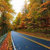 微信头像公路风景高清_带有公路的微信头像
