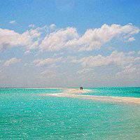 微信头像海边风景高清版|海边风景头像图片大全 唯美