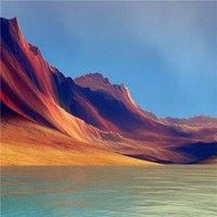 风水上最好的微信头像 招财 风景-风水好的微信头像