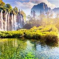 风水上最好的微信头像 招财 风景-风水好的微信头像