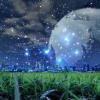 头像图片景色夜空 夜空美景图片大全