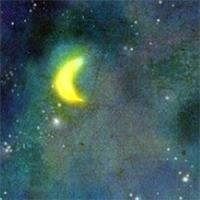 头像图片景色夜空 夜空美景图片大全