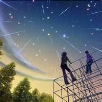头像图片景色夜空 夜空美景图片大全