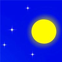 头像图片景色夜空 夜空美景图片大全