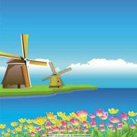 微信头像女卡通 大方 风景-个性微信头像 女生 风景