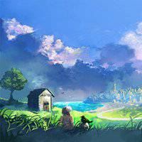 好看的微信风景图片头像唯美（好看的头像图片风景 微信）