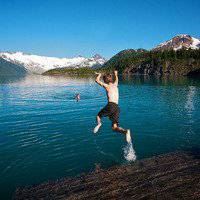 海边男生头像高清图片 欧美海边的头像