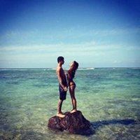 海边男生头像高清图片 欧美海边的头像