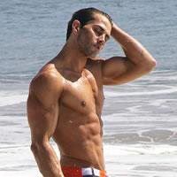 海边男生头像高清图片 欧美海边的头像