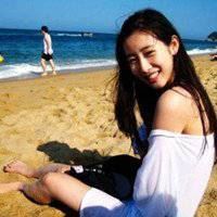 沙滩的头像-海边沙滩微信头像图片