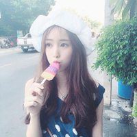 好看的泰国女生头像|他泰女孩头像