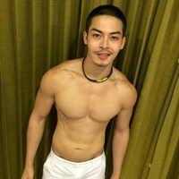 泰国帅哥头像 泰国微信头像