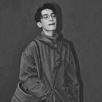 洒脱坚定的图片头像（男生头像自由潇洒）