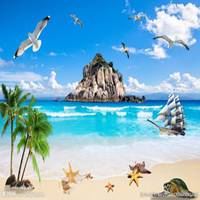 海边风景头像图片大全 唯美（风景图片头像 唯美 意境 海边高清）