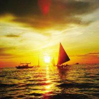 海边风景头像图片大全 唯美（风景图片头像 唯美 意境 海边高清）