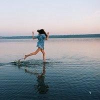 女生在海边的头像|海边女生微信头像图片大全图片