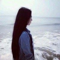 女生在海边的头像|海边女生微信头像图片大全图片