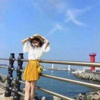 女生在海边的头像|海边女生微信头像图片大全图片